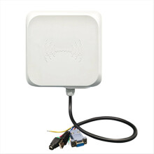 UHF RFID Reader Long Range 0-5m RS232/485/Wiegand26 Interfaces