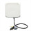 UHF RFID Reader Long Range 0-5m RS232/485/Wiegand26 Interfaces 1