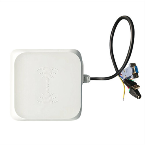 UHF RFID Reader Long Range 0-5m RS232/485/Wiegand26 Interfaces 1