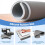 1set Sublimation Shirt Tool Kit for HTV Vinyl Craft A 3