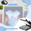 1set Sublimation Shirt Tool Kit for HTV Vinyl Craft A 7