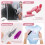 1set Sublimation Shirt Tool Kit for HTV Vinyl Craft B 6