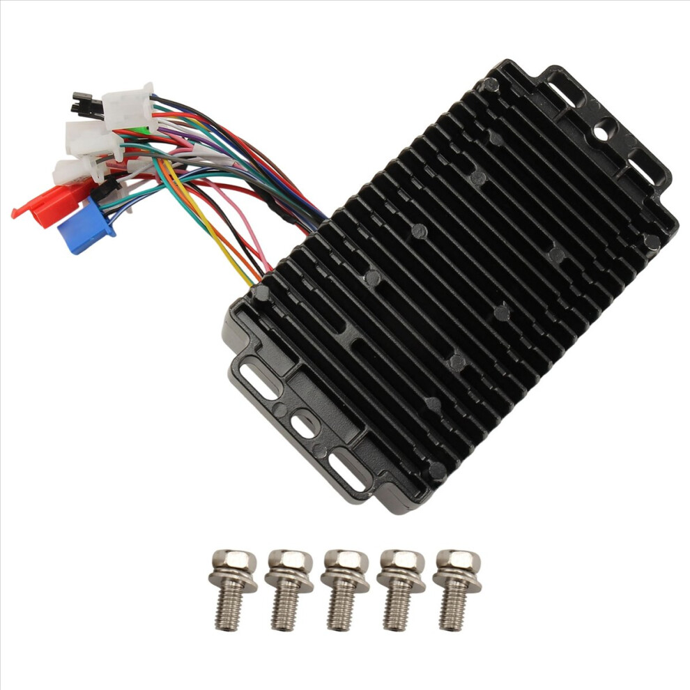 Electric Car Intelligent Bluetooth Adjustable Programming Controller