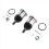 1Pair Correction Front Upper Arm Ball Joint Left Right Set 3