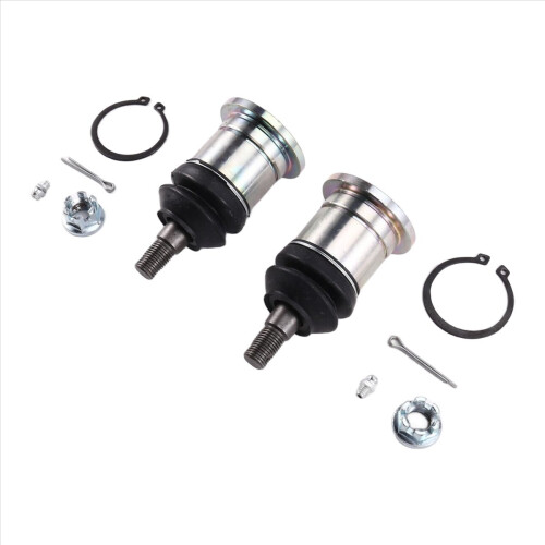 1Pair Correction Front Upper Arm Ball Joint Left Right Set 2