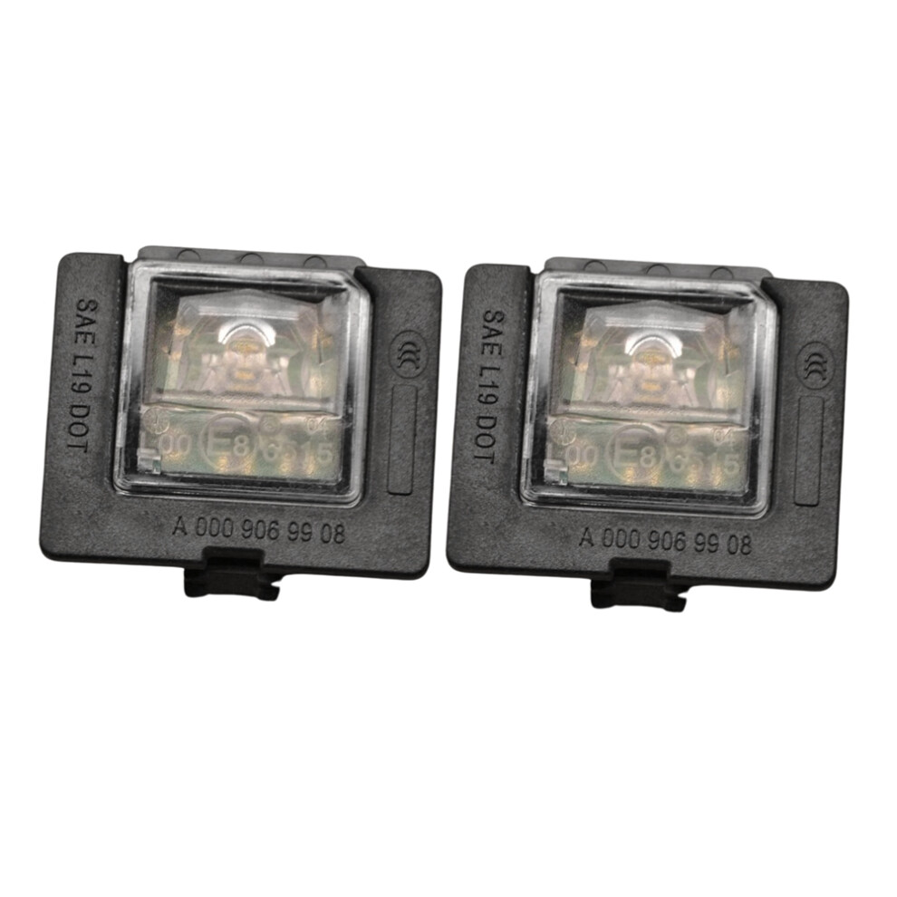 2pcs A0009069908 LED License Plate Light for EQA EQB-image-OPC-PMG6TGQ-NEW