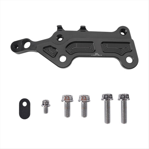 Motorrad-Bremssattel-Lochpumpenadapter für