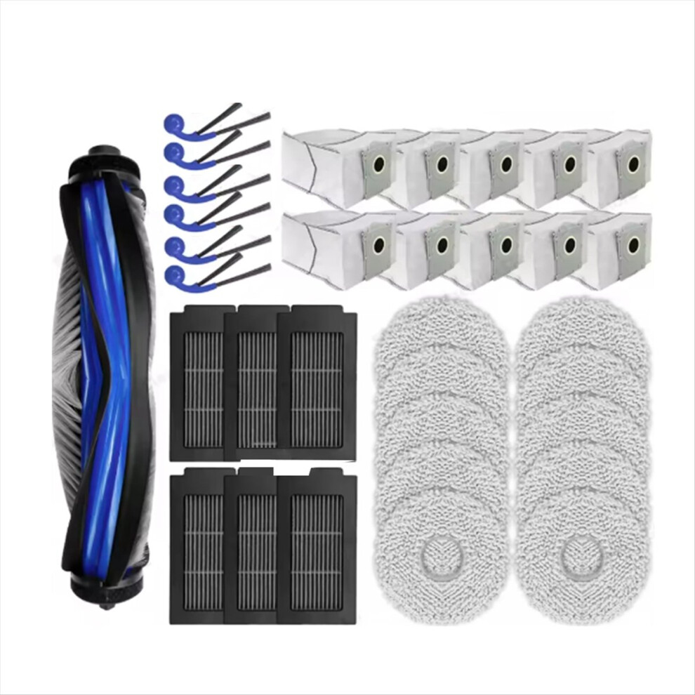 33Pcs Spare Parts For T30c Omni T30c Pro Omni 4714116666246