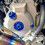 Viti decorative per serbatoio e motore per moto XMAX250 5
