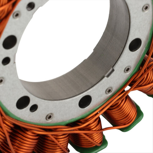 Bobina statore per LTA400 LTF400 32102-38F01 32101-38F00 2