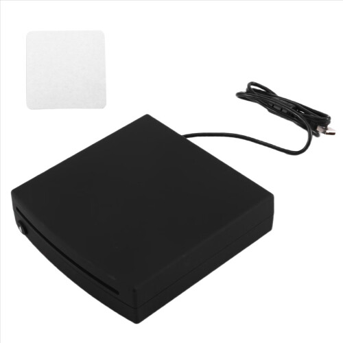 Externer Auto-CD-Player – USB-Schnittstelle, Plug & Play 1