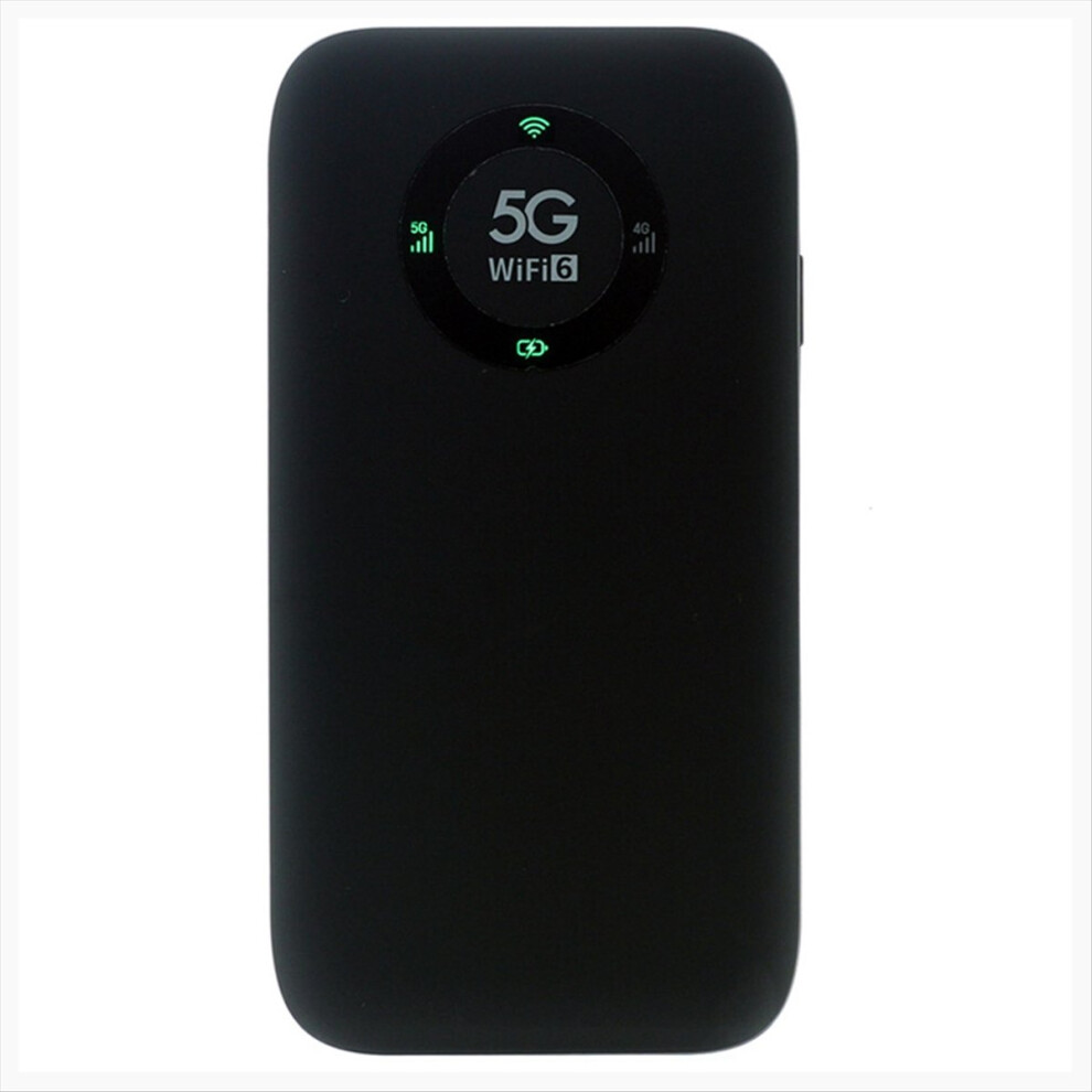 New Style Portable Mifi 4G 5G Router Wifi 6000Mah Battery 4714116669223