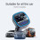 Lettore audio MP3 Bluetooth 5.3 Supporto U Disk Audio vivavoce 4