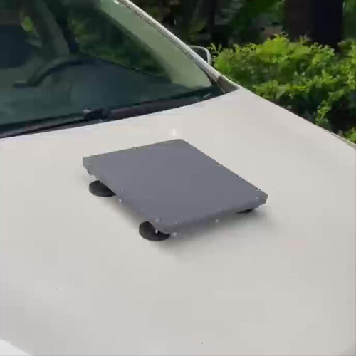 Für Mini-Dachmagnethalterung Autotransporterhalterung 1