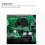 CPU Fan Controller CPU 4-Channel Front Panel with LCD Display 4