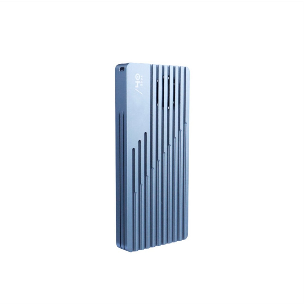 M.2 Ssd Enclosure 40Gbps M.2 Nvme Case For 2280/2230 Ssd Disk, B 4714116670847