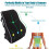 Supporto lombare ergonomico in memory foam 5