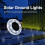 8 Pack Solar Ground Lights Waterproof Outdoor Solar Lights for Yard 2