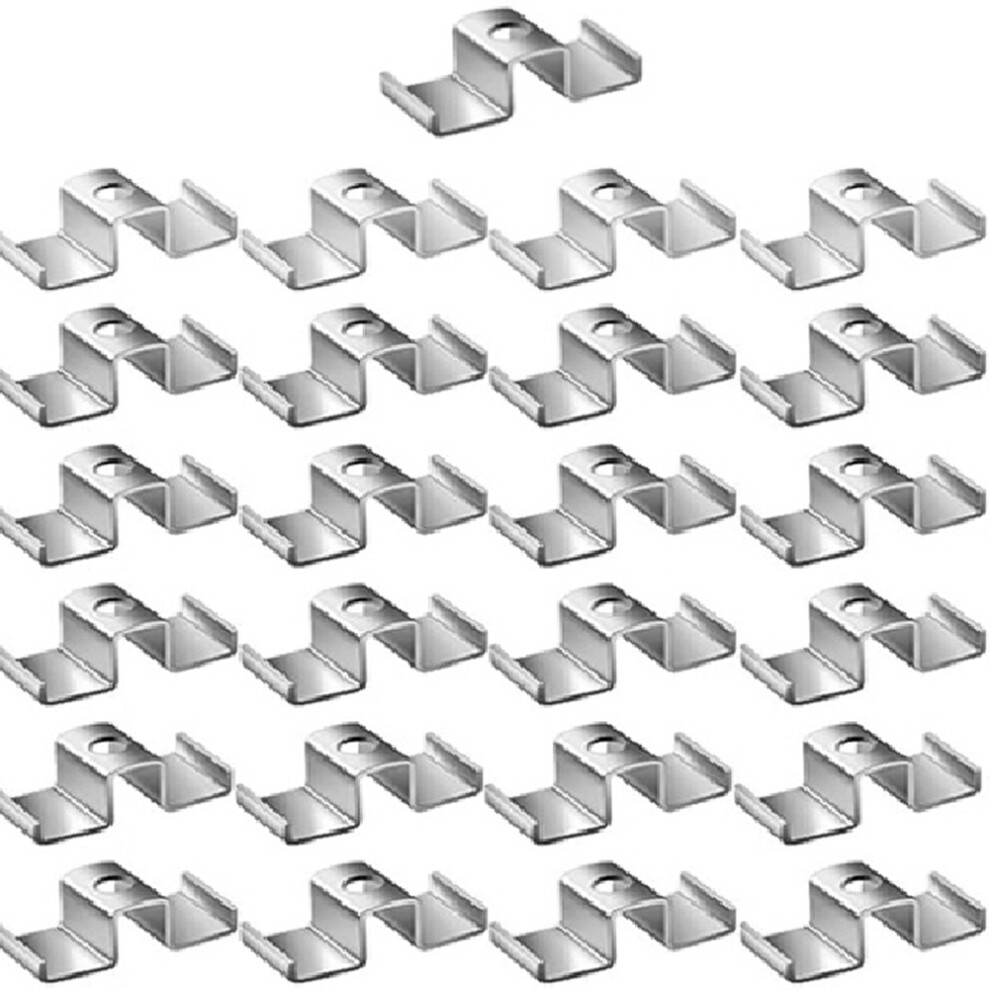 Grating Clip Saddle Clip 4714116663870