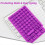 Manicure Art Keyboard Pad for Office Typing Devices for Long Nails E 5