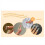 Manicure Art Keyboard Pad for Office Typing Devices for Long Nails E 4