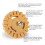 4 Pack Eraser Wheel Decal Remover Without Damaging Car Paint 2