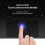 Tastiera Bluetooth magnetica per Pro 12 A 7