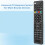 Universal Remote Control
for ,, 2