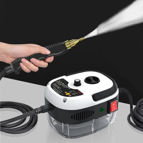 Handheld Steam Cleaner
Steam Cleaner High Temperature Air 2