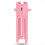 Plastic Rose Thorn Remover Stripper Tool - Home Pruning Shears Pink 1