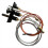 Replacement Propane Gas(LPG) 3 Way Pilot Assembly for Majestic 5