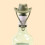 2PCS Cowboy Hat Silicone Wine Cork, Decorative Wine Stoppers 3