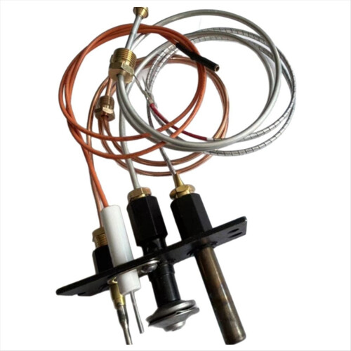 Replacement Propane Gas(LPG) 3 Way Pilot Assembly for Majestic 1