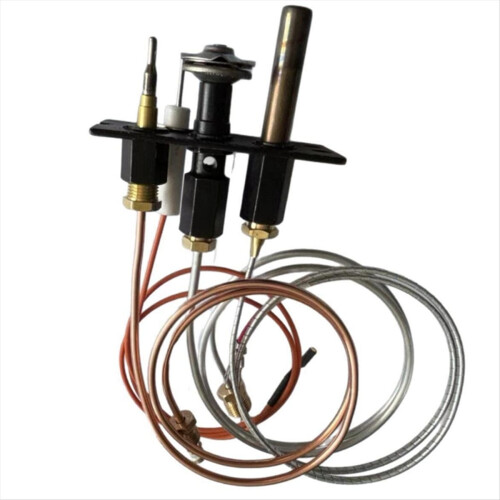 Replacement Propane Gas(LPG) 3 Way Pilot Assembly for Majestic 2