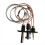 Replacement Propane Gas(LPG) 3 Way Pilot Assembly for Majestic 4