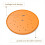 2Pcs Planter Inserts for Large Pots, 10 inch Round Plastic 4
