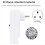 Humidity Controller Outlet 230V 13A Digital Thermostat UK Plug 5