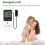 Humidity Controller Outlet 230V 13A Digital Thermostat UK Plug 4