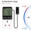 Humidity Controller Outlet 230V 13A Digital Thermostat UK Plug 2