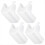 4pcs for 41000 Models Range Hood Light Lens Cover 1