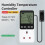 Humidity Controller Outlet 230V 13A Digital Thermostat UK Plug 3