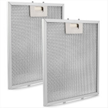 Passend für Dunstabzugshaubenfilter W10169961A mit 5-lagigem Aluminiumgewebe