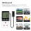 Humidity Controller Outlet 230V 13A Digital Thermostat UK Plug 7