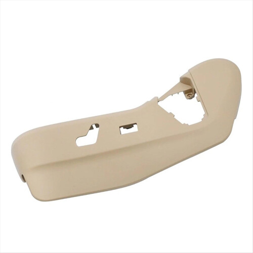 Coprisedile per sedile conducente, lunetta per interruttore sedile