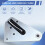 Guide Rail Link Guider Seat Slider 1877664 Seat Control for 4