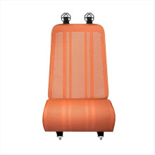 Estensione per seggiolino auto Estensione per sedile conducente auto Supporto per gambe Arancione