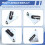 Guide Rail Link Guider Seat Slider 1877664 Seat Control for 6
