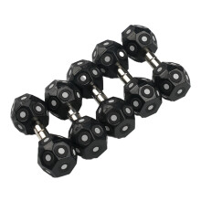Sfera esagonale con marcatura magnetica 10 punti di mira per scanner 3D