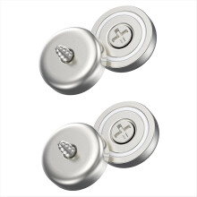 A32 circular magnets
with countersunk hole