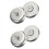 A32 circular magnets
with countersunk hole 1